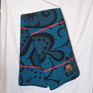 Robertson's Seanamarena Blanket 90% Wool Original Royal Quality Throw Blanket